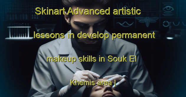 Skinart Advanced artistic lessons in develop permanent makeup skills in Souk El Khemis area | PermanentmakeupTraining | PermanentmakeupClasses | SkinartTraining-Morocco